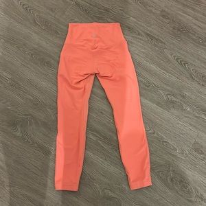 Lululemon Pink Align Pants
